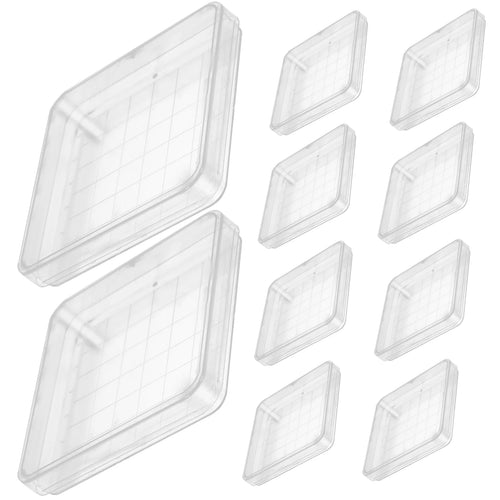 10pcs Pre-Poured Agar Plates Labs Petri Dishes with Agar General Growth /Medium Laboratory Plants Cell Tissue Petri Dishes