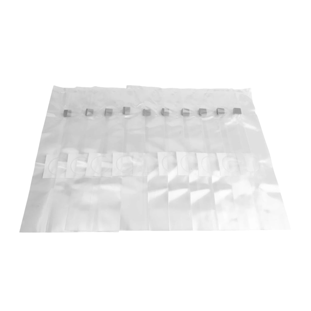 10pcs Mushroom Grow Bags PP Mushroom Grow Bag With Filter Breathable High Temp Autoclavable For Planting Ventilate Bags 10x35cm