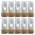 10pcs Mushroom Grow Bags PP Mushroom Grow Bag With Filter Breathable High Temp Autoclavable For Planting Ventilate Bags 10x35cm